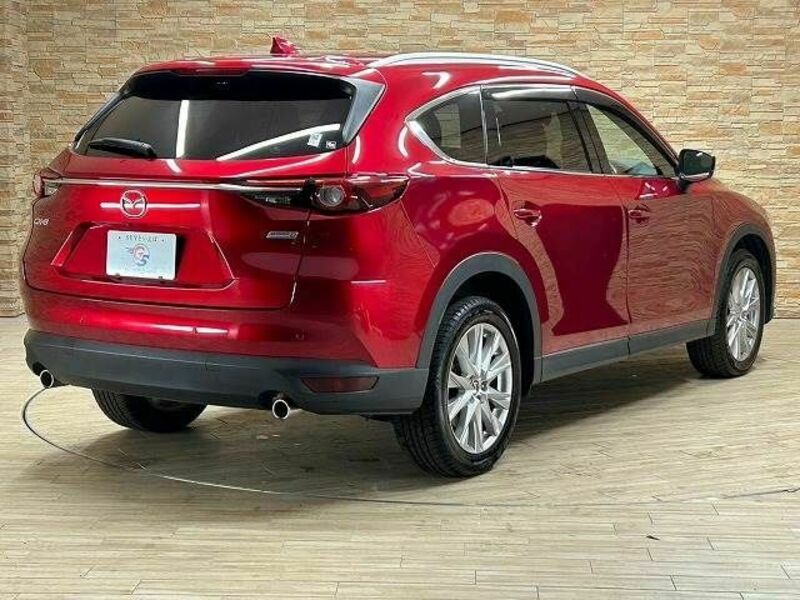 CX-8