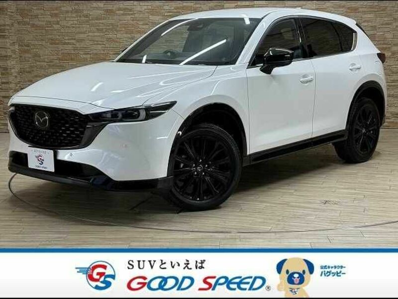CX-5