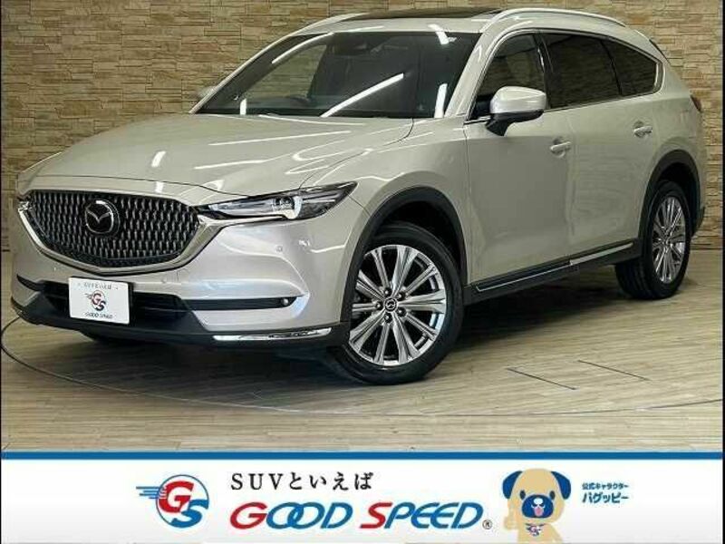 MAZDA CX-8