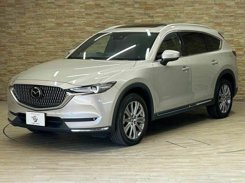 CX-8