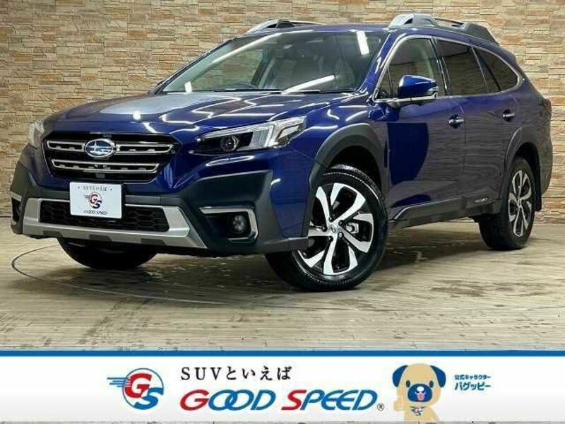 SUBARU LEGACY OUTBACK
