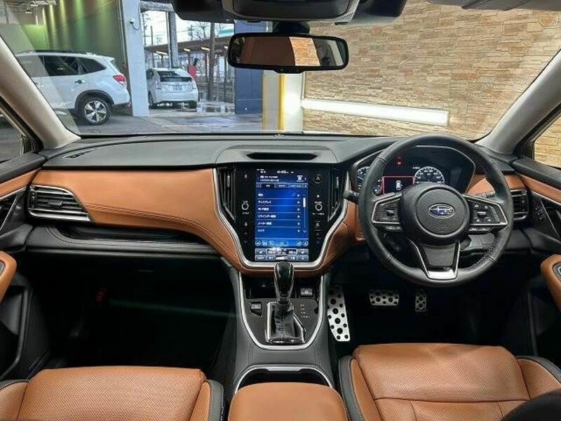 LEGACY OUTBACK