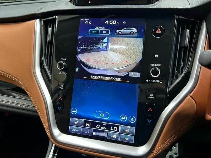 LEGACY OUTBACK