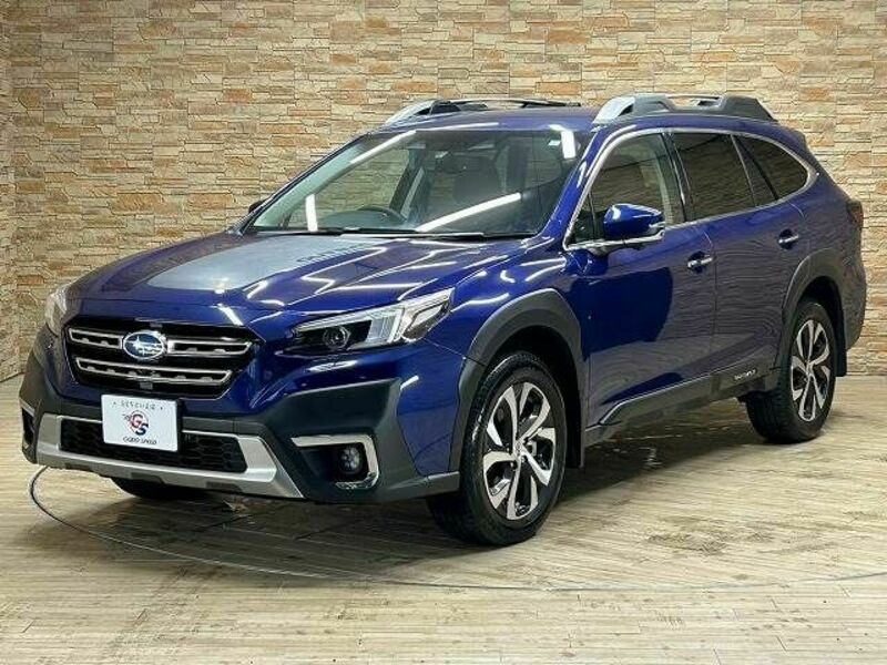 LEGACY OUTBACK