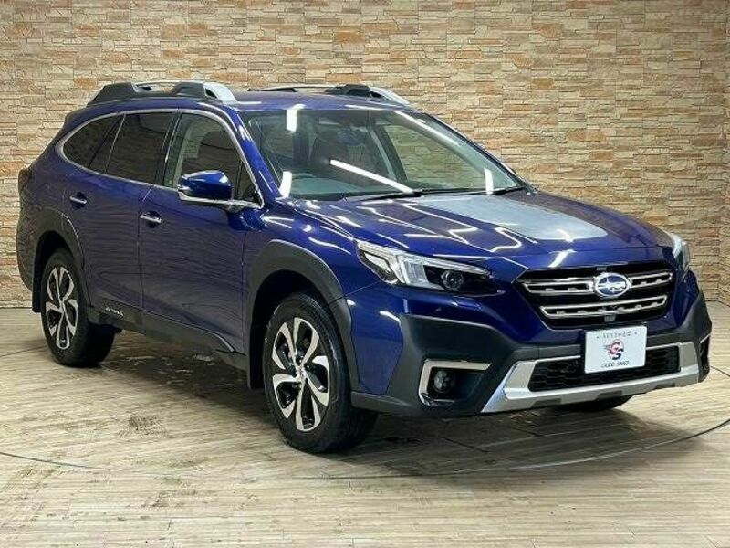 LEGACY OUTBACK