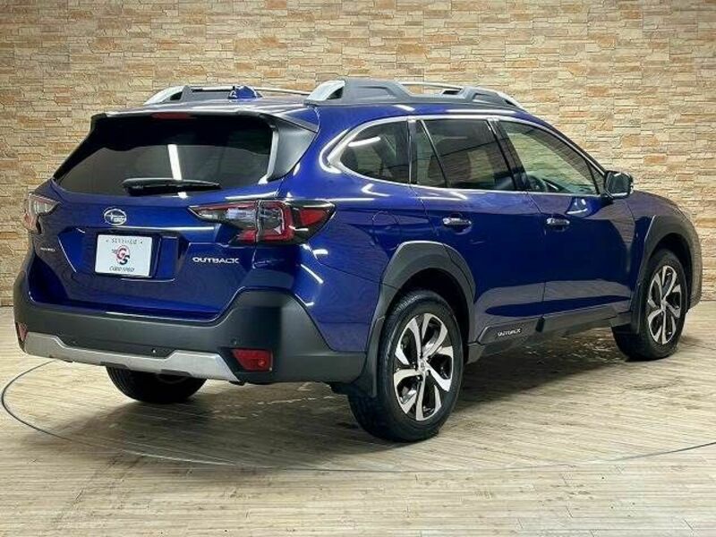LEGACY OUTBACK