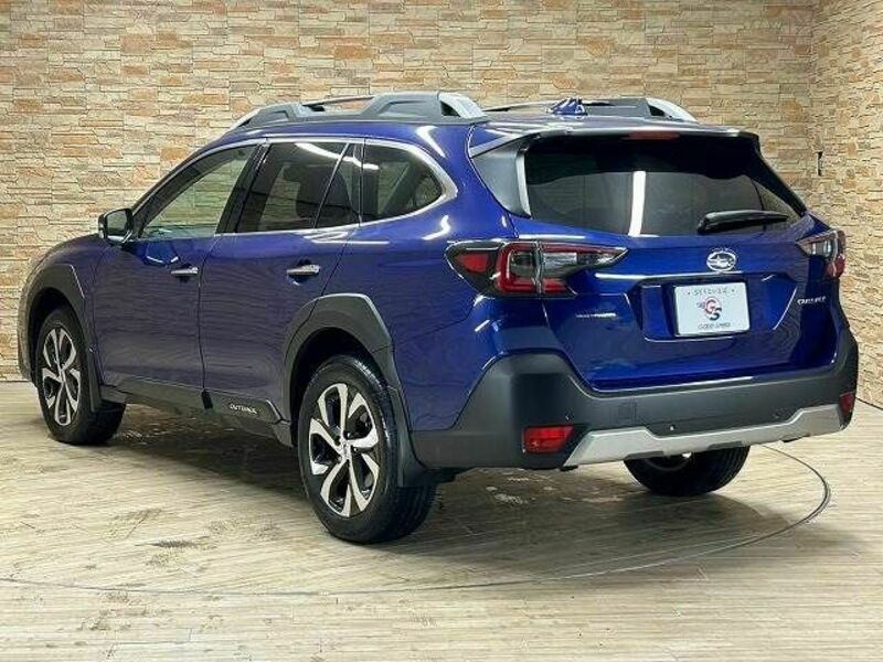LEGACY OUTBACK