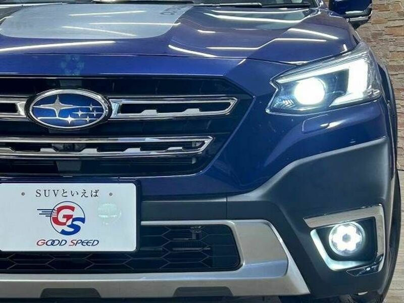 LEGACY OUTBACK