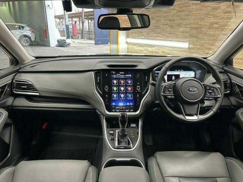 LEGACY OUTBACK