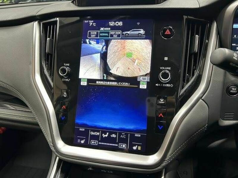 LEGACY OUTBACK