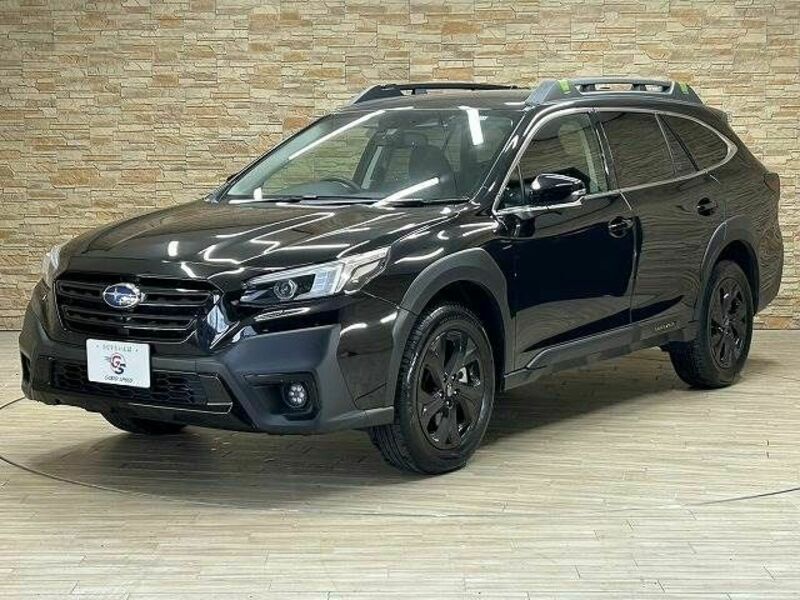 LEGACY OUTBACK