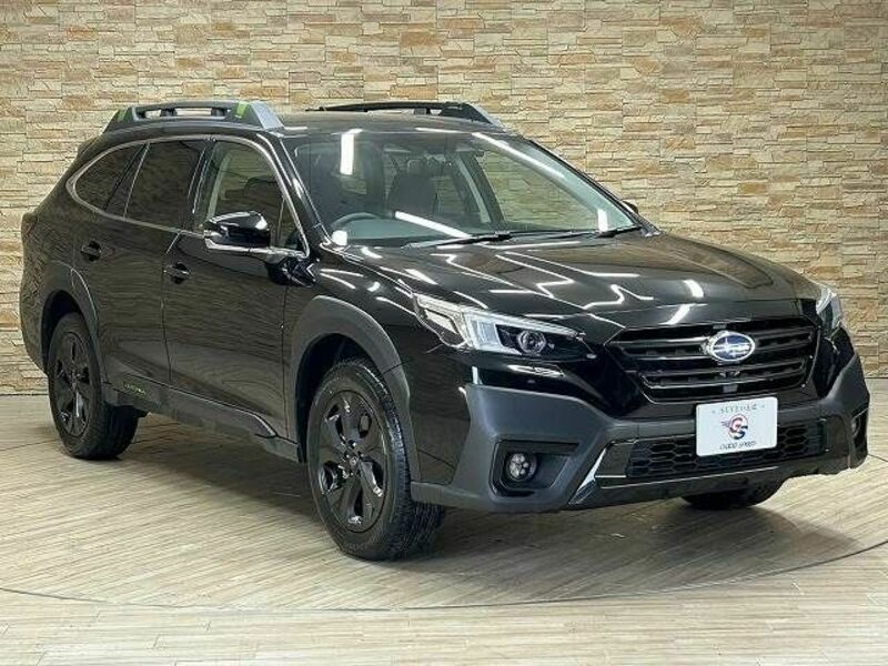 LEGACY OUTBACK