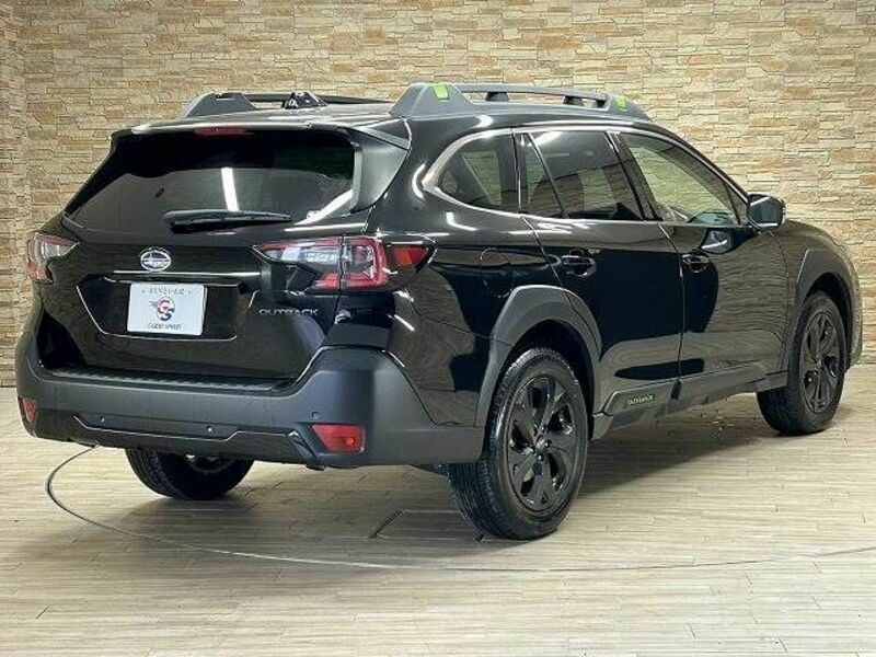 LEGACY OUTBACK