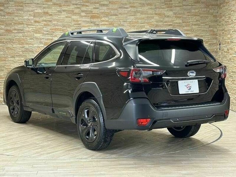 LEGACY OUTBACK