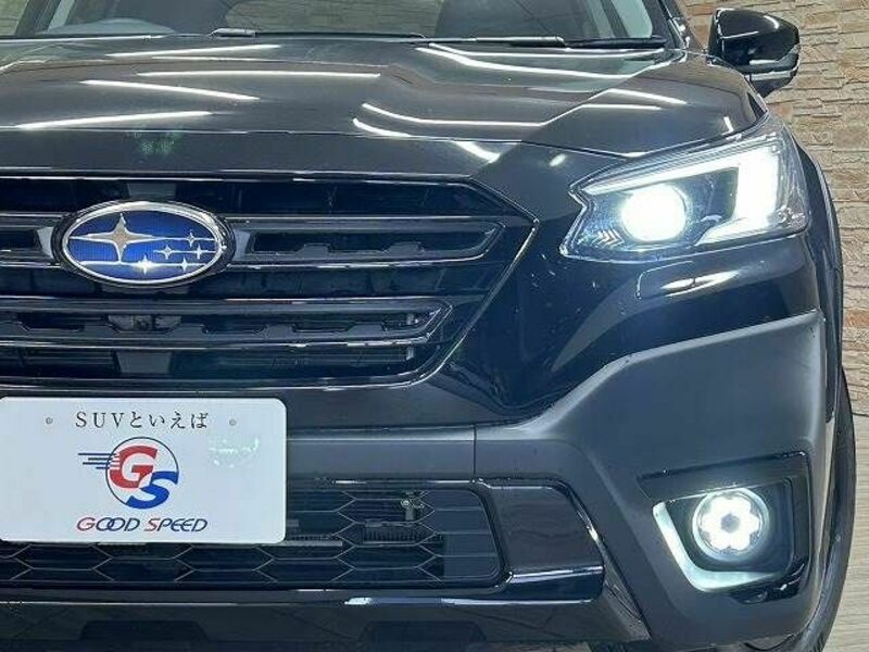 LEGACY OUTBACK