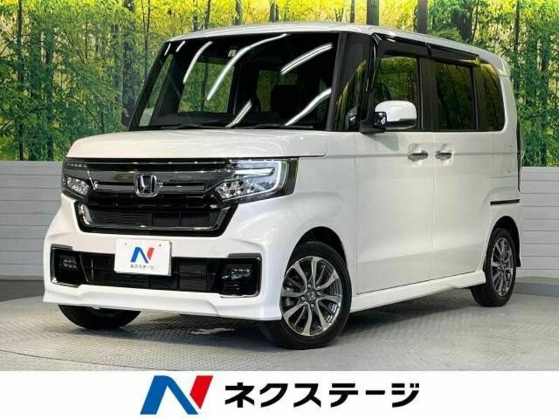 HONDA　N BOX CUSTOM