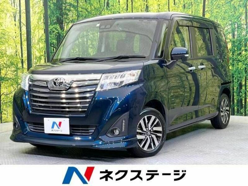 TOYOTA　ROOMY