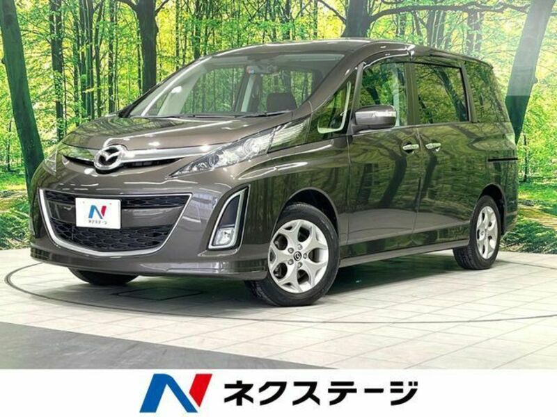 MAZDA　BIANTE