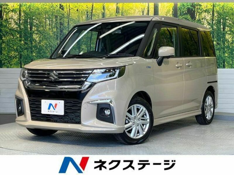 SUZUKI　SOLIO