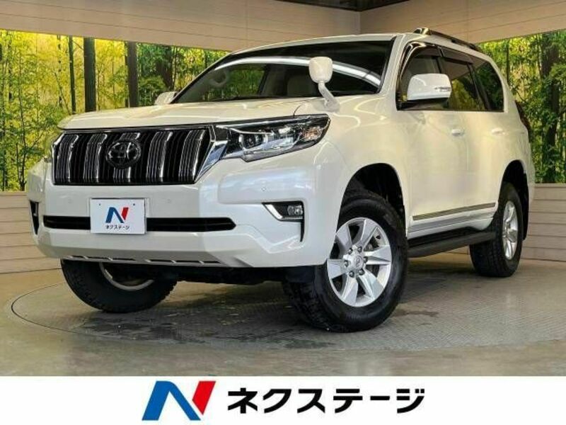 LAND CRUISER PRADO-0