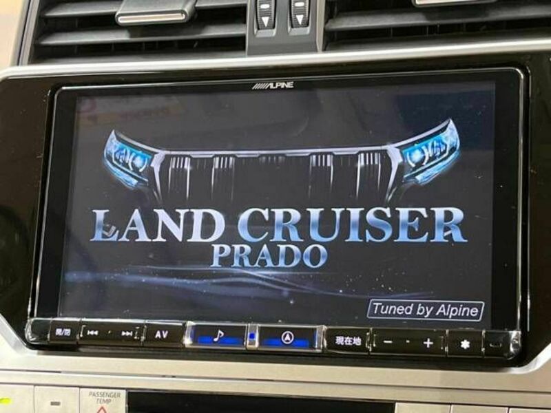 LAND CRUISER PRADO
