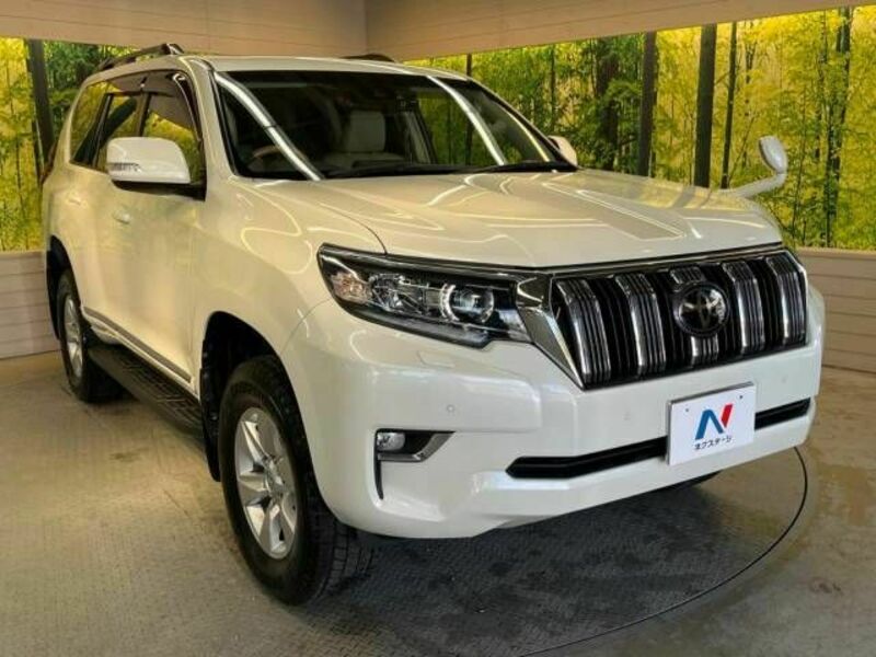 LAND CRUISER PRADO