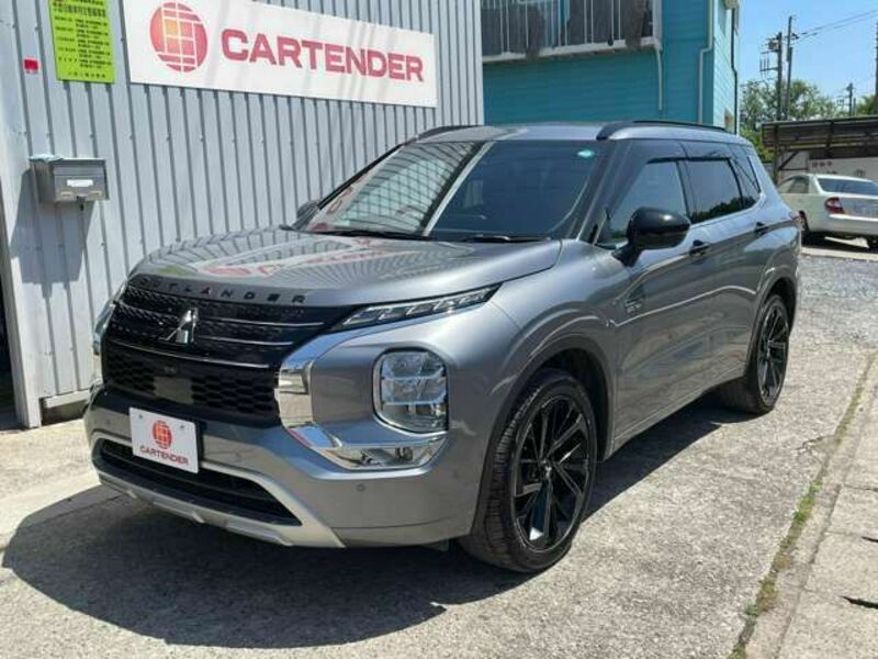 MITSUBISHI OUTLANDER PHEV