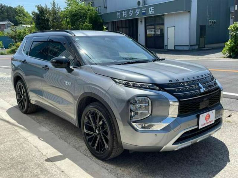 OUTLANDER PHEV
