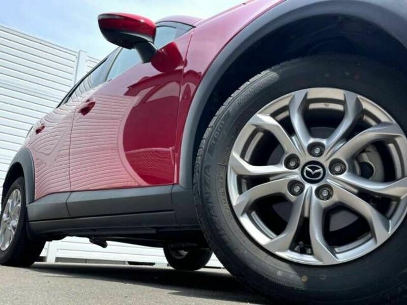 CX-3
