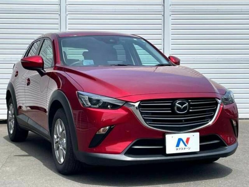 CX-3