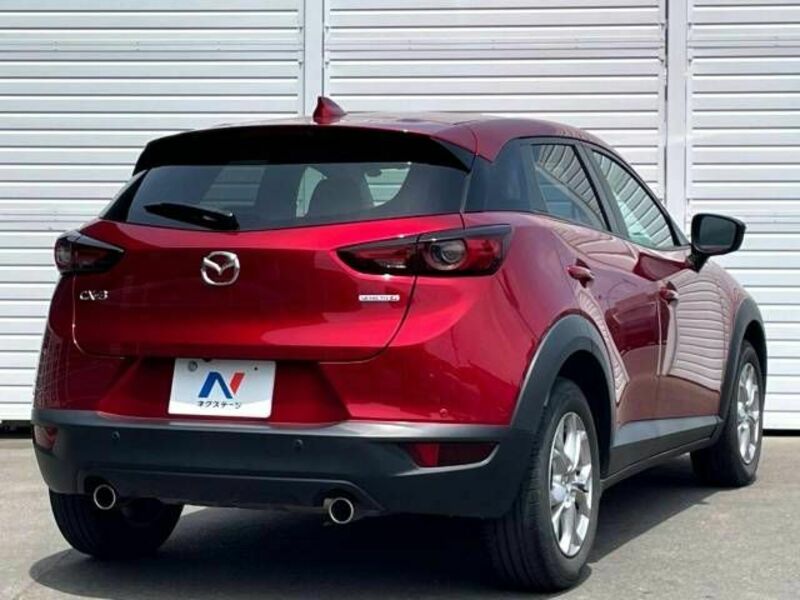 CX-3