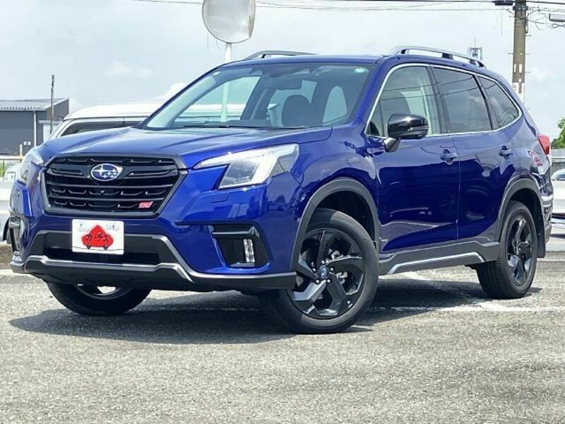 SUBARU FORESTER