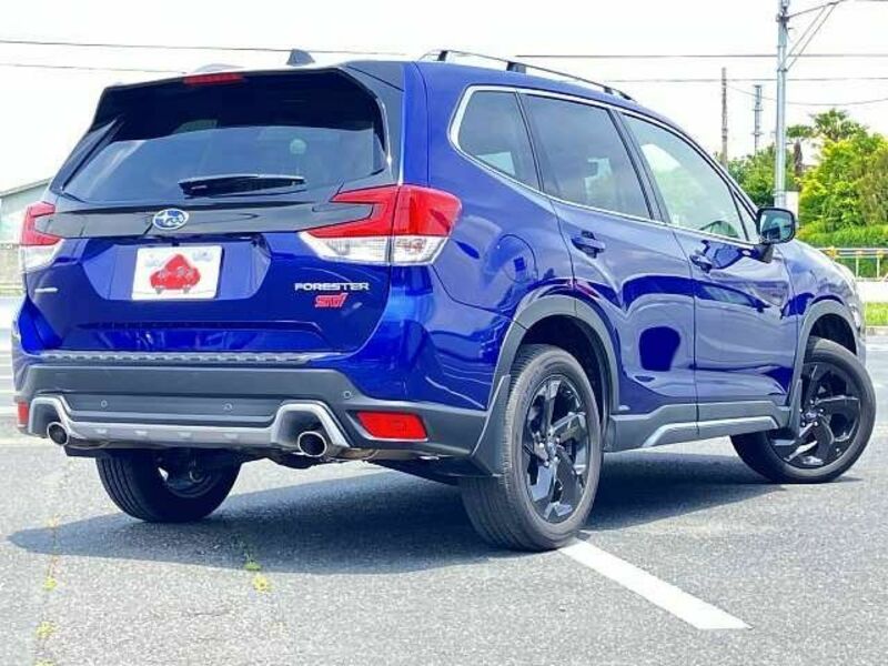FORESTER
