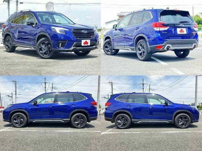 FORESTER