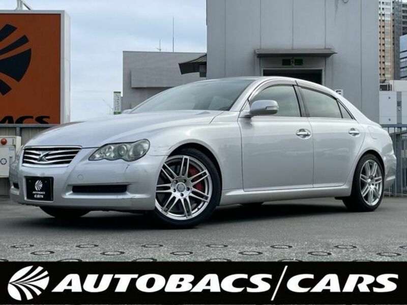 TOYOTA MARK X