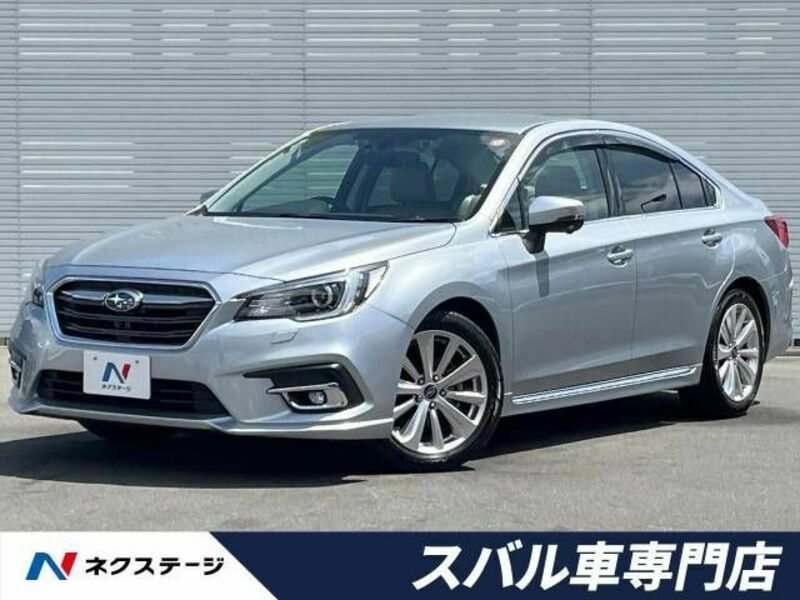 SUBARU LEGACY B4