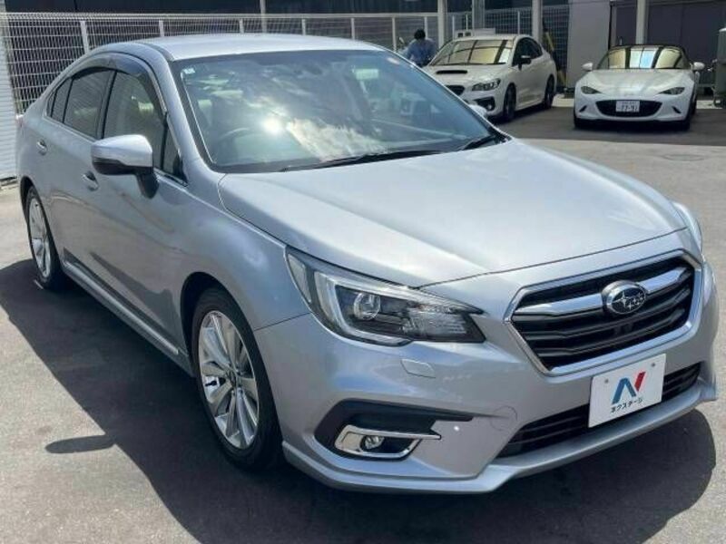 LEGACY B4