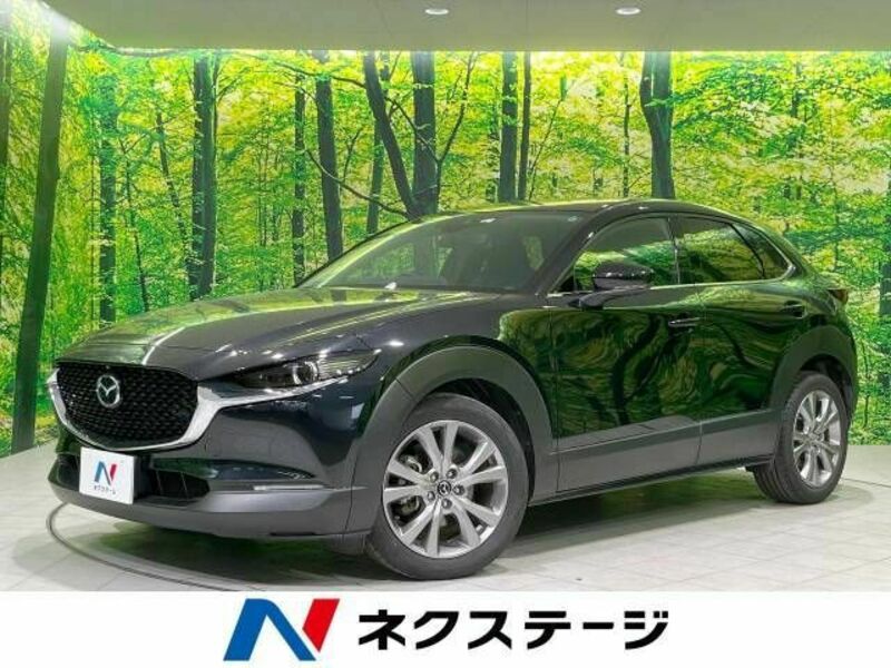 MAZDA CX-30