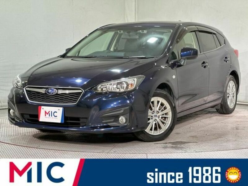 IMPREZA SPORT