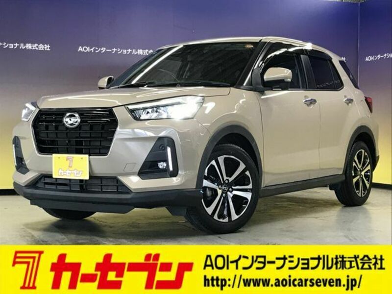 DAIHATSU ROCKY