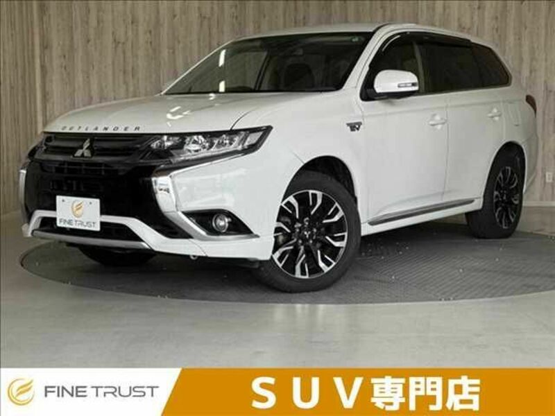 OUTLANDER PHEV-0