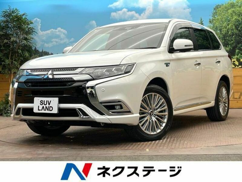 OUTLANDER PHEV
