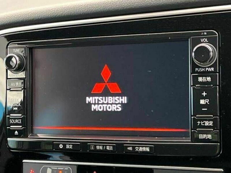 OUTLANDER PHEV