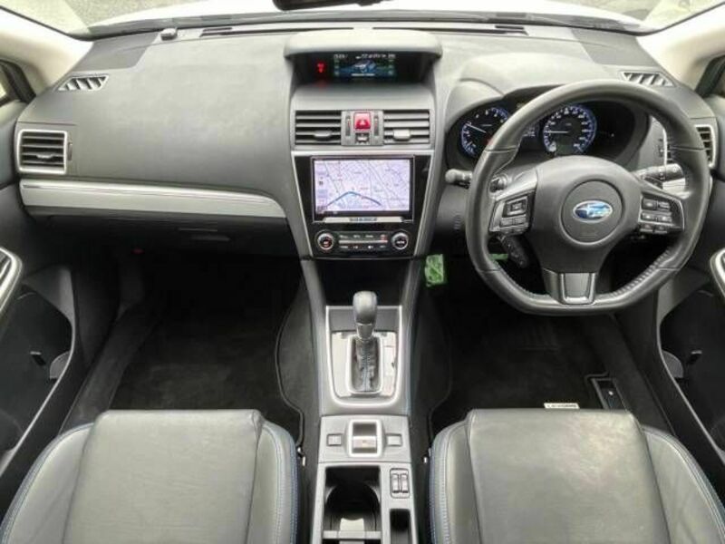 LEVORG-1