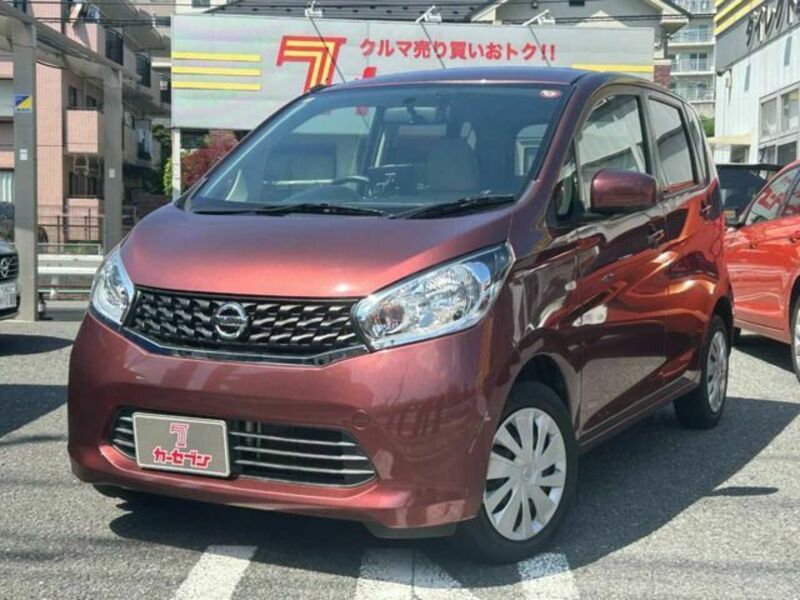NISSAN DAYZ