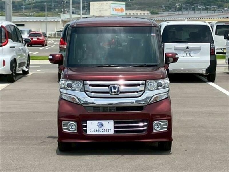 N BOX CUSTOM