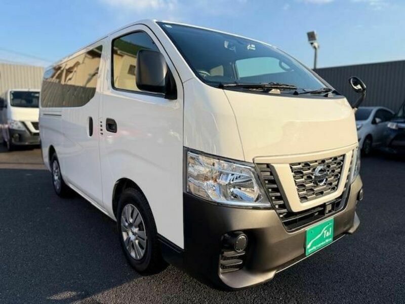 NV350 CARAVAN