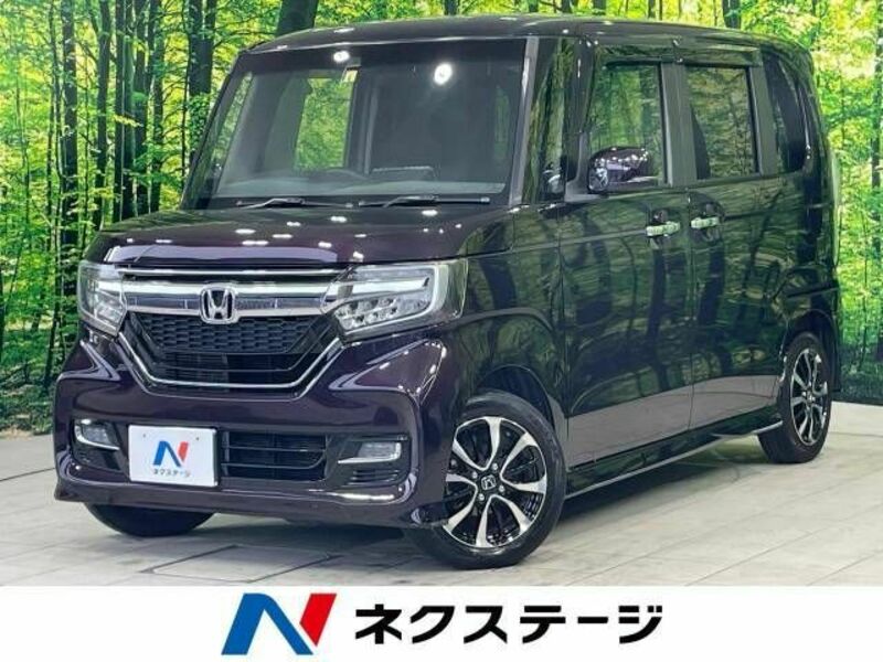 N BOX CUSTOM