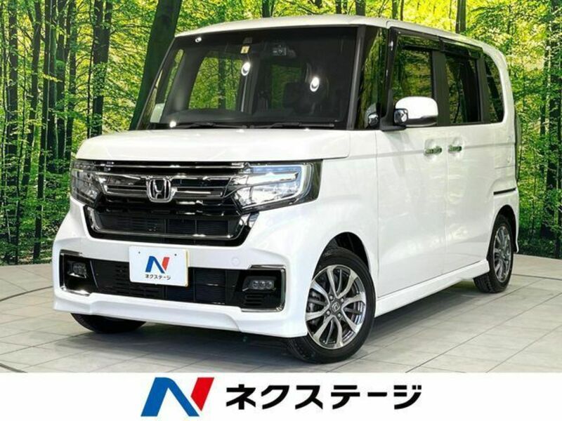 N BOX CUSTOM