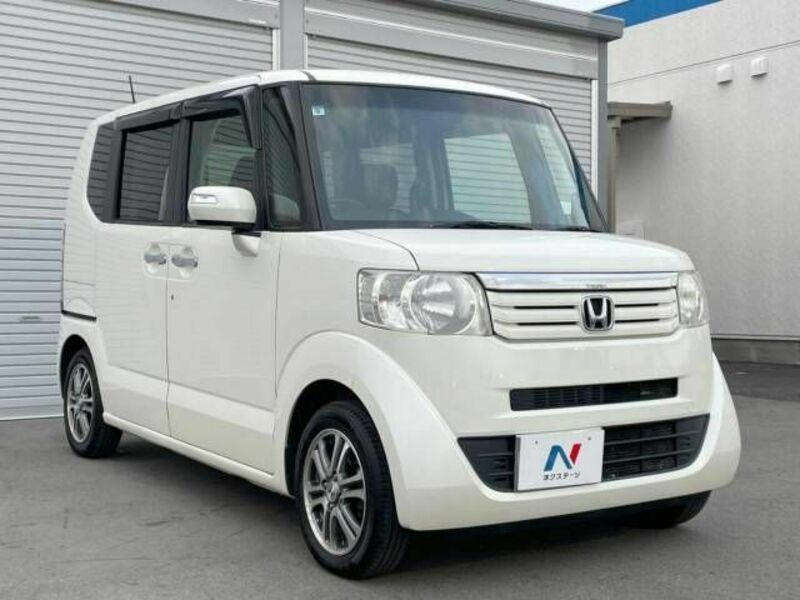 N BOX